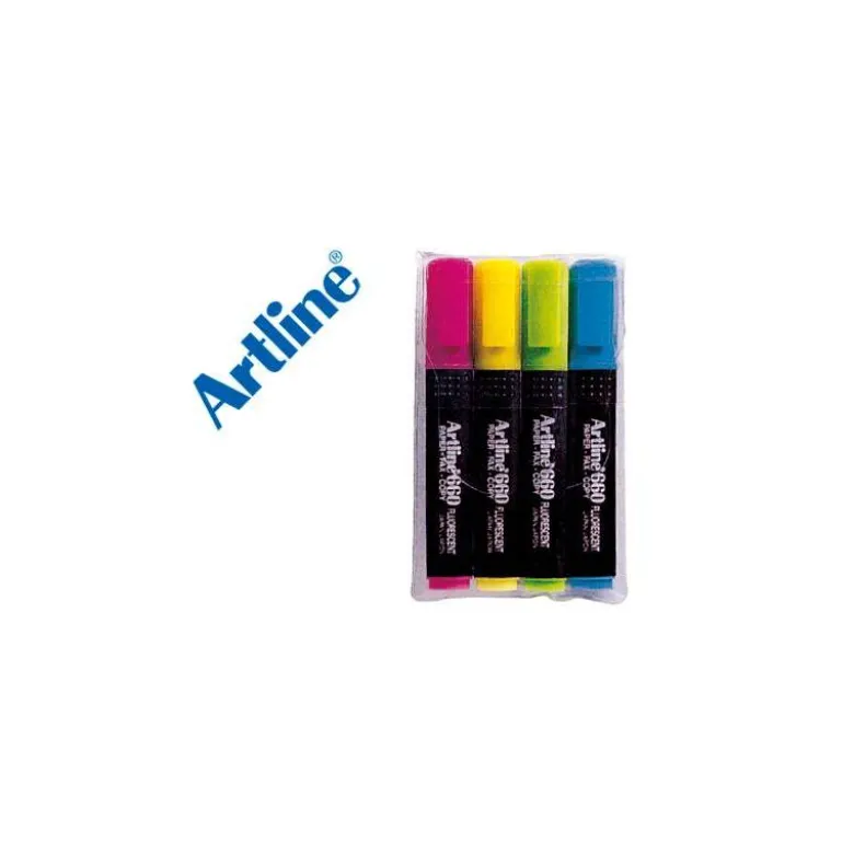 Rotuladores Artline EK-660