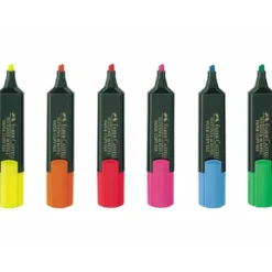 Rotulador Faber-Castell Color verde