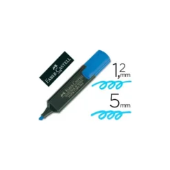 Rotulador Faber-Castell Color azul
