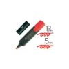 Rotulador Faber-Castell Color salmon