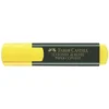 ROTULADOR FABER CASTELL FLUORESCENTE TEXTLINER 48-07 AMARILLO BLISTER DE 1 UNIDAD