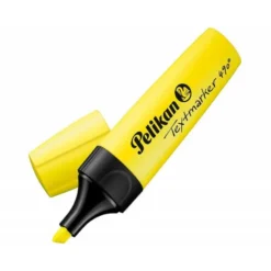 Rotulador fluorescente Pelikan Amarillo trazo 1/5mm