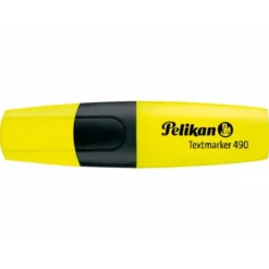 Rotulador fluorescente Pelikan Amarillo trazo 1/5mm