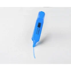 Rotulador fluorescente Q-Connect azul