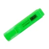 Rotulador fluorescente Q-Connect verde