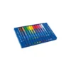 ROTULADOR GIOTTO TURBO PRO ACUARELABLE DOBLE PUNTA ESTUCHE DE 15 UNIDADES COLORES SURTIDOS
