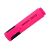 ROTULADOR GREENING FLUORESCENTE PUNTA BISELADA ROSA