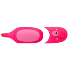 ROTULADOR IMAGINOVO FLUORESCENTE SAFARI GLOW NEON ANIMALES Y CLIP CAJA DE 6 UNIDADES SURTIDAS