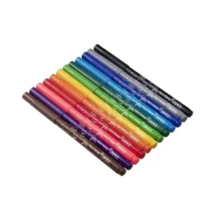 Rotulador Jovi fino lavable caja 12 rotuladores