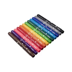 Rotulador Jovi Maxi punta gruesa caja 48 rotuladores lavables