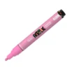 ROTULADOR LIDERPAPEL ACRYLIC BASE AGUA TODO TIPO DE SUPERFICIE PUNTA REDONDA 3 MM ROSA CLARO