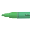 ROTULADOR LIDERPAPEL ACRYLIC BASE AGUA TODO TIPO DE SUPERFICIE PUNTA REDONDA 3 MM VERDE CLARO