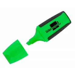 Rotulador Liderpapel mini verde