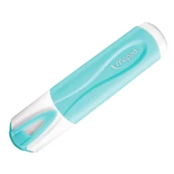 ROTULADOR MAPED FLUORESCENTE PEPS PASTEL CON GLITTER 4 UNIDADES COLORES SURTIDOS