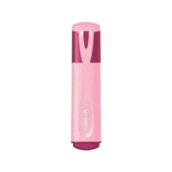 ROTULADOR MAPED FLUORESCENTE PEPS PASTEL CON GLITTER 4 UNIDADES COLORES SURTIDOS