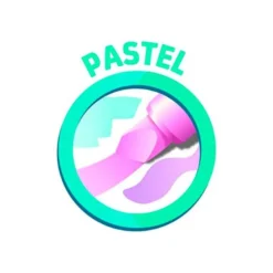 ROTULADOR MAPED FLUORESCENTE PEPS PASTEL CON GLITTER 4 UNIDADES COLORES SURTIDOS
