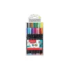 Rotulador Maped Graph´Peps Punta de Metal Fina Estuche de 20 colores