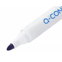 Rotulador marca Q-Connect para pizarra blanca 3 mm colores surtidos