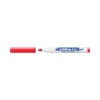 Rotulador para Pizarra Blanca Edding 661 Recargable Color Rojo