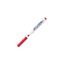 Rotulador para Pizarra Blanca Edding 661 Recargable Color Rojo