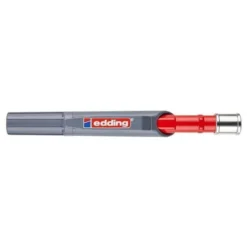 Rotulador Permanente Edding 850 Color Negro Punta Biselada