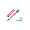 Rotulador Permanente Edding 400 Color Verde Punta Fina