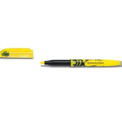 Rotulador Pilot Frixion color amarillo