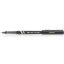ROTULADOR PILOT PUNTA AGUJA V-7 NEGRO 0.7 MM