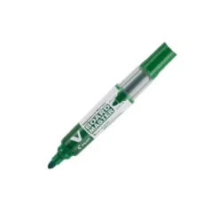 Rotulador Pilot Vboard Master color verde para pizarra blanca