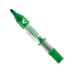 Rotulador Pilot Vboard Master color verde para pizarra blanca