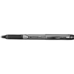 Rotulador Pilot V-5 Grip Trazo 0,5 mm Negro