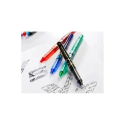 Rotulador Pilot V-5 Trazo 0,3 mm Azul
