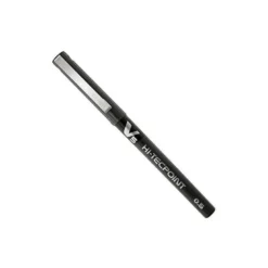 Rotulador Pilot V-5 Trazo 0,3 mm Negro