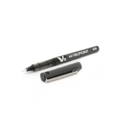Rotulador Pilot V-5 Trazo 0,3 mm Negro