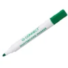 Rotulador Q-Connect para pizarra blanca 3 mm color verde