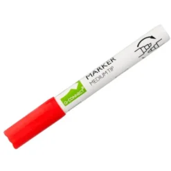ROTULADOR Q-CONNECT TIZA LIQUIDA PUNTA REDONDA TRAZO 3 MM CAJA DE 8 UNIDADES COLORES SURTIDOS