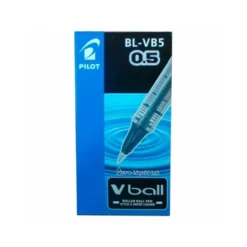 Rotulador roller Pilot V-Ball 0,5 mm negro