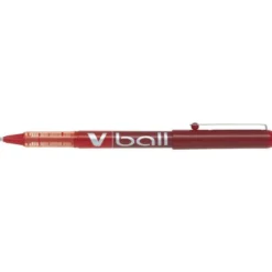 Rotulador roller Pilot V-Ball 0,5 mm rojo
