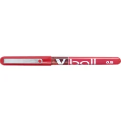 Rotulador roller Pilot V-Ball 0,5 mm rojo