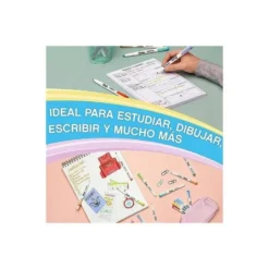 ROTULADOR SHARPIE SNOTE DUO ASST BLISTER DE 8 UNIDADES COLORES SURTIDOS