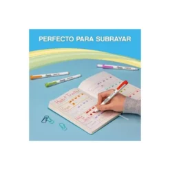 ROTULADOR SHARPIE SNOTE DUO BLISTER DE 16 UNIDADES COLORES SURTIDOS