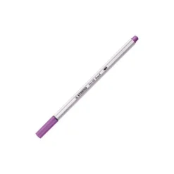 ROTULADOR STABILO ACUARELABLE PEN 68 BRUSH ARTY LINE PUNTA PINCEL EXPOSITOR DE 80 UNIDADES COLORES SURTIDOS