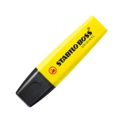 ROTULADOR STABILO BOSS FLUORESCENTE 70 ESTUCHE DE 8 UNIDADES COLORES SURTIDOS