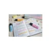 ROTULADOR STABILO BOSS FLUORESCENTE 70 PASTEL ESTUCHE DE 4 UNIDADES COLORES SURTIDOS