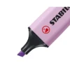 ROTULADOR STABILO BOSS FLUORESCENTE 70 PASTEL ESTUCHE DE 8 UNIDADES COLORES SURTIDOS