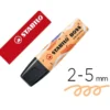 ROTULADOR STABILO BOSS FLUORESCENTE ORIGINAL PASTEL BY JU SCHNEE NARANJA PALIDO