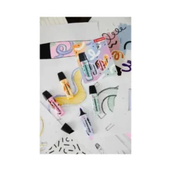ROTULADOR STABILO BOSS FLUORESCENTE ORIGINAL PASTEL BY JU SCHNEE EXPOSITOR DE 30 UNIDADES COLORES SURTIDOS