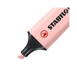 ROTULADOR STABILO BOSS FLUORESCENTE NATURE COLORS WILDFLOWER EDITION COLOR COLORETE