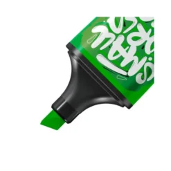ROTULADOR STABILO BOSS MINI FLUORESCENTE BY SNOOZE ONE VERDE