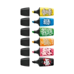 ROTULADOR STABILO BOSS MINI FLUORESCENTE BY SNOOZE ONE ROSA